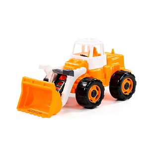 VOLKAN YÜKLEYİCİ TRAKTÖR