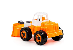 VOLKAN YÜKLEYİCİ TRAKTÖR