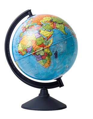 Yerküre Politik Ülkeler Eko