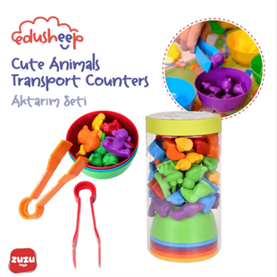 Yumuşak Hayvanlar Aktarım Seti