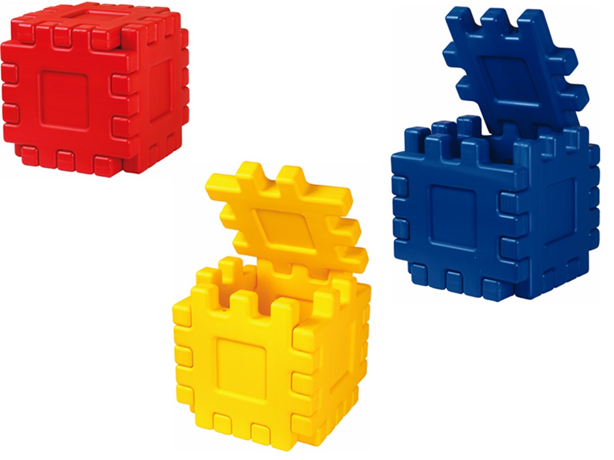 12 parçalı büyük lego seti