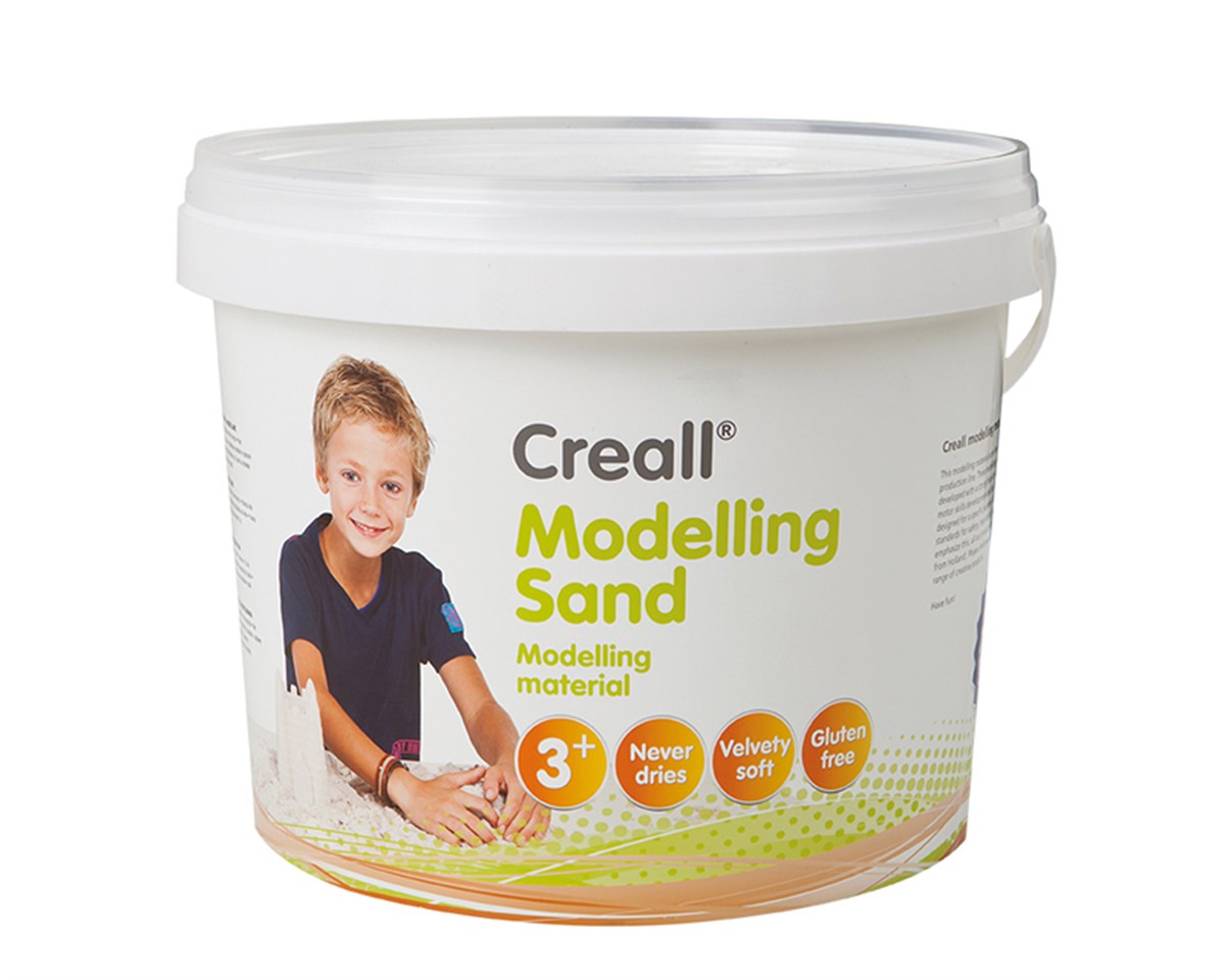 2500 Gr Kovalı Creal Kum