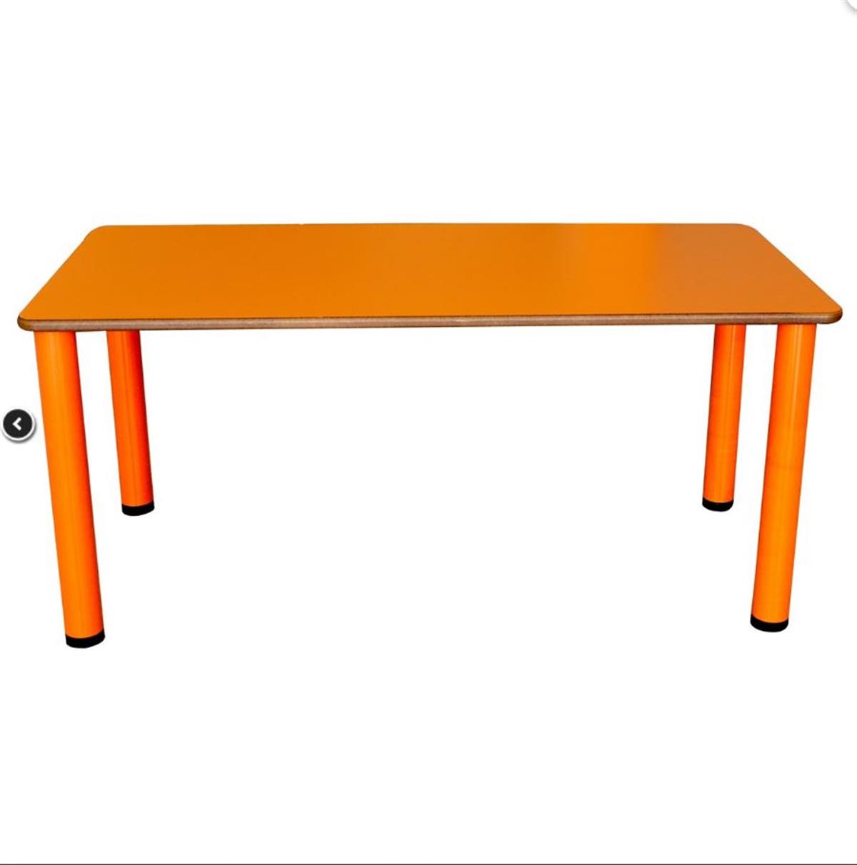 akıllı çocuk masası | www.kreşmarketi.comÇocuk MasasıKMCM13070 cm x 140 cm Mdf Masa