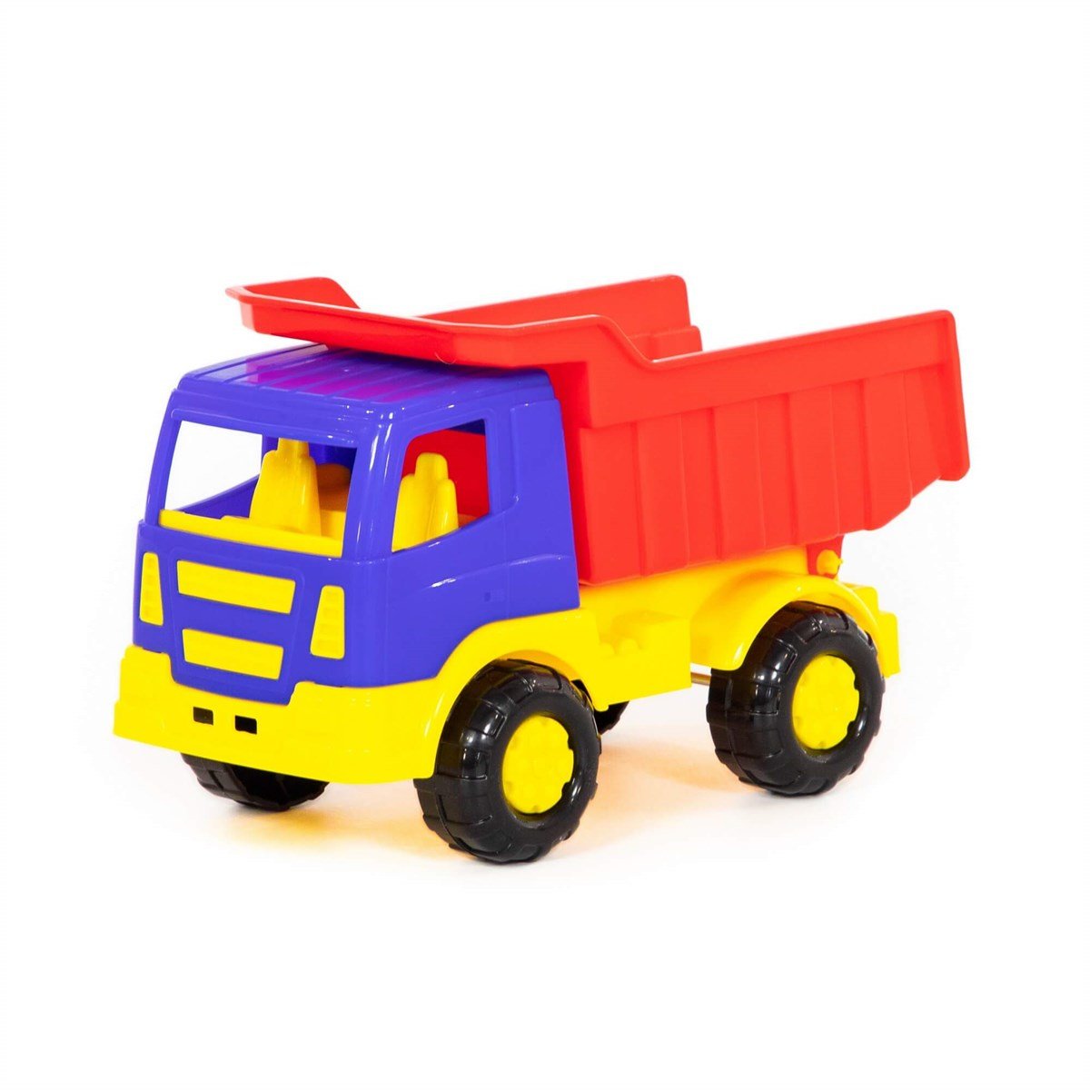 Araba Ve Hayvan FigürleriKMP08946Çöp Kamyonu Konteynılı
