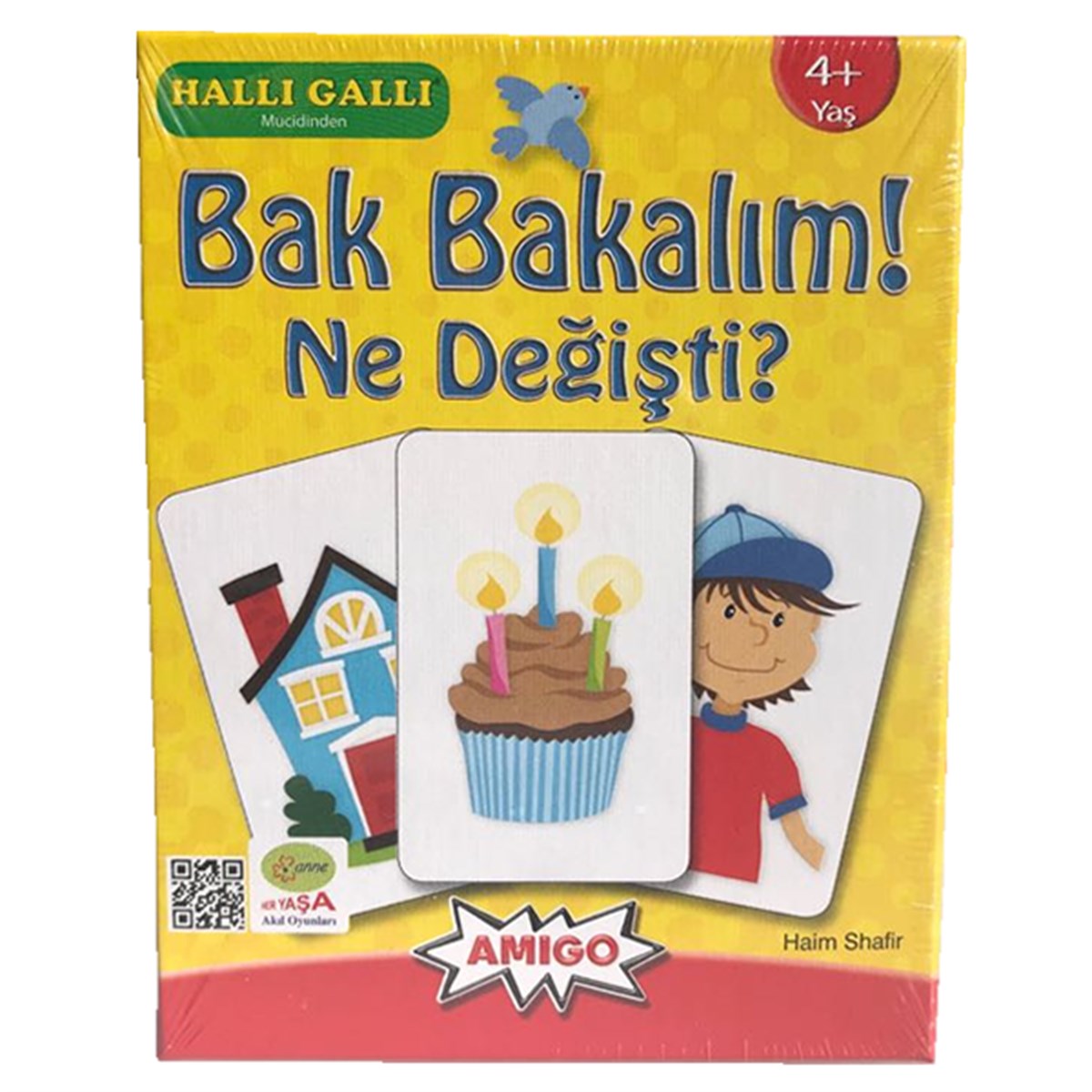 Bak Bakalım Ne Değişti ?