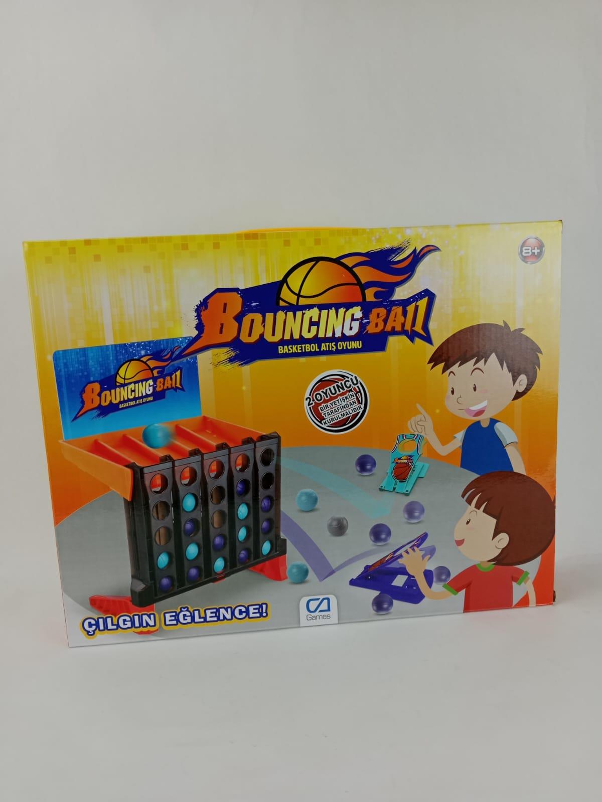 BOUNCING BALL