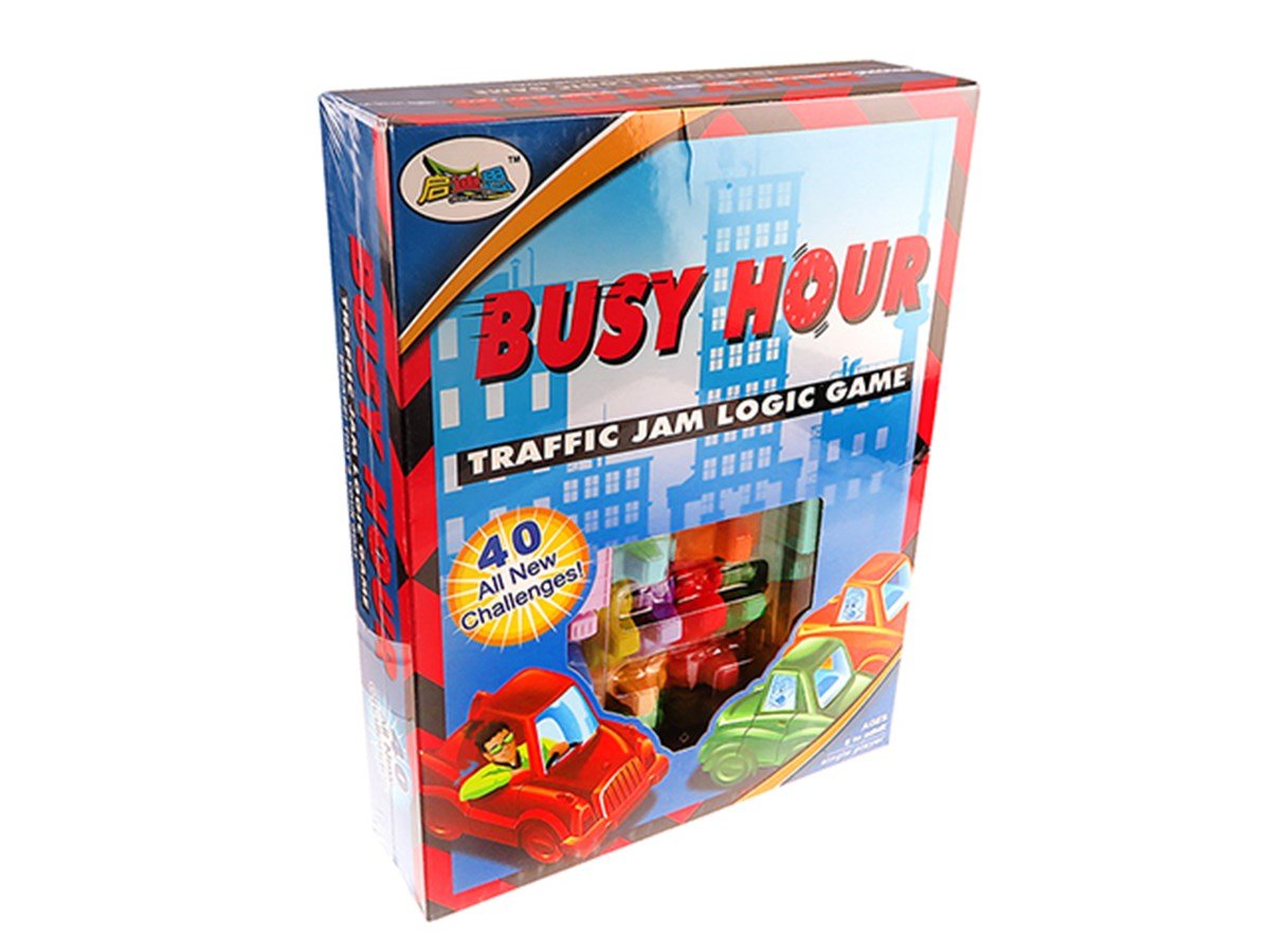 Busy Hour-Yoğun Trafik Oyunu