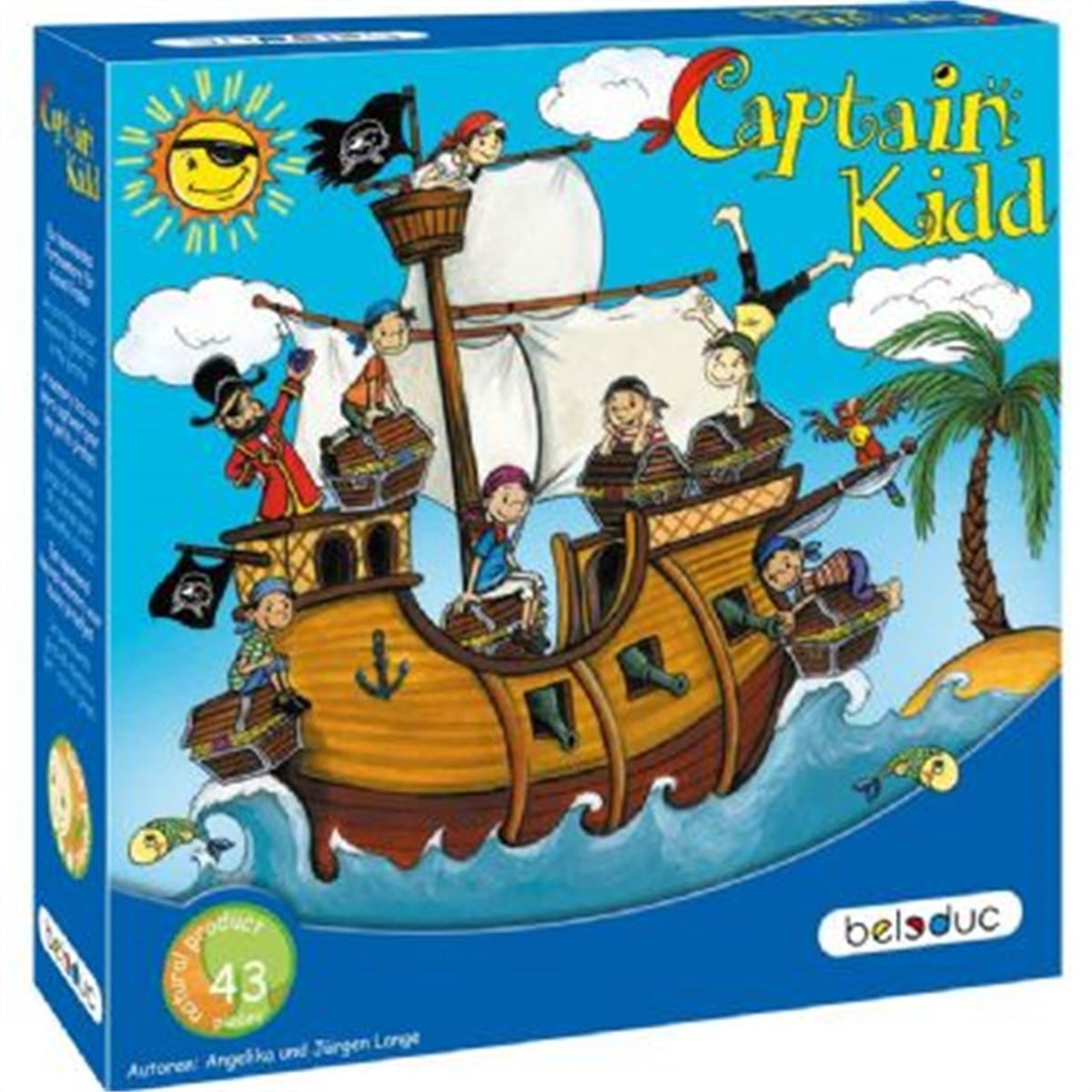 Captain Kidd