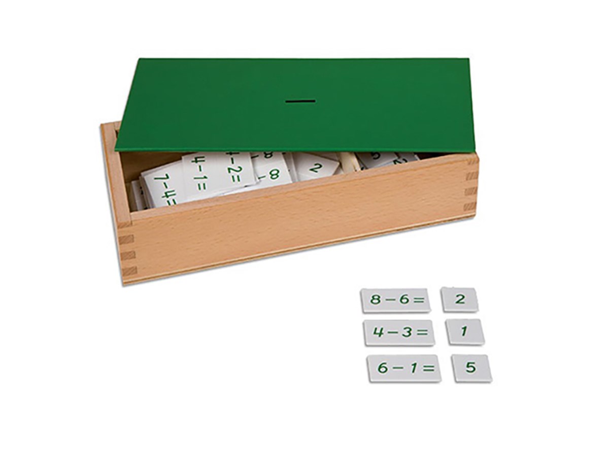 Çıkarma Seti Kutusu