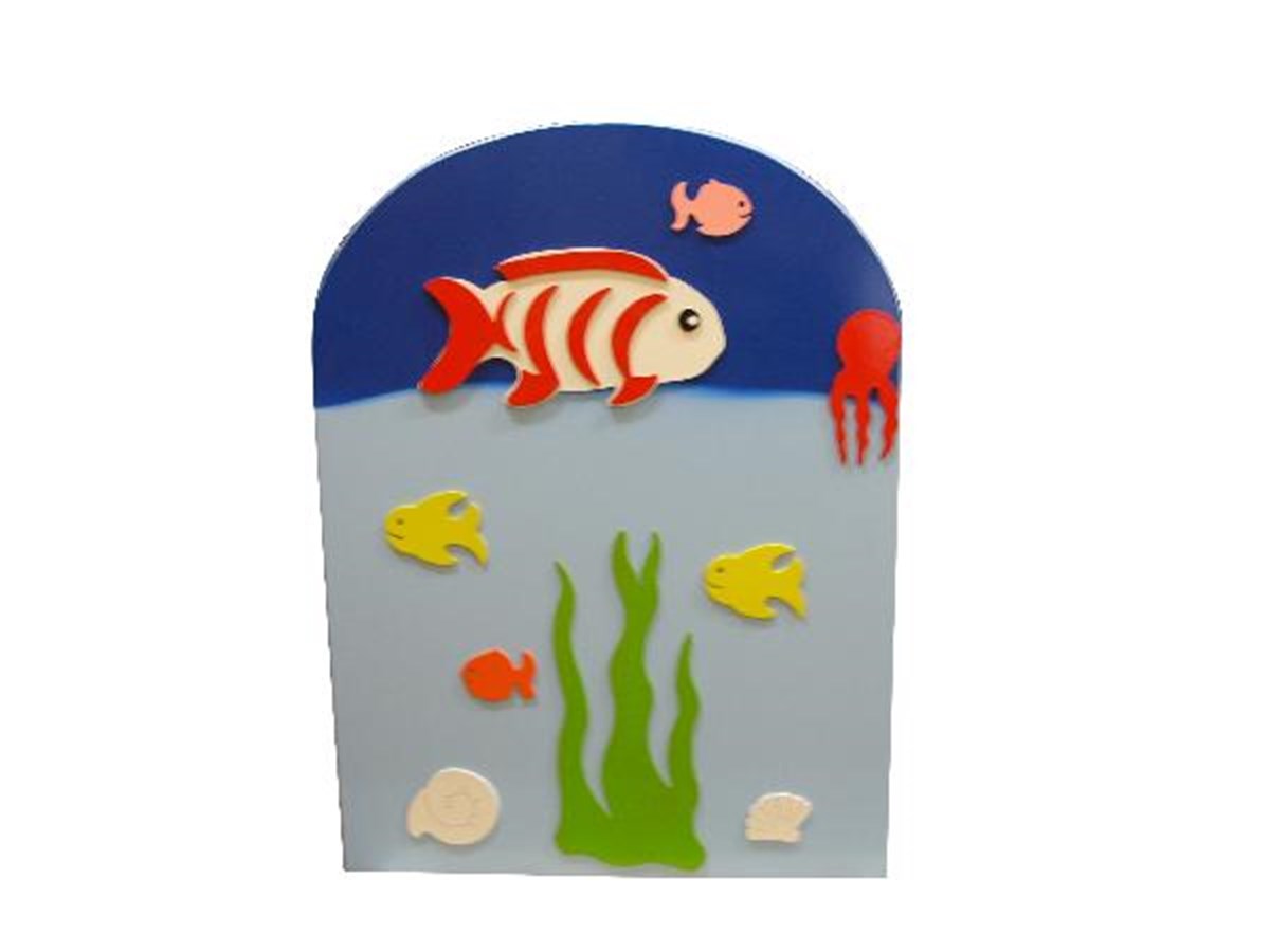 Deniz Wc Bölmesi 60 Cm