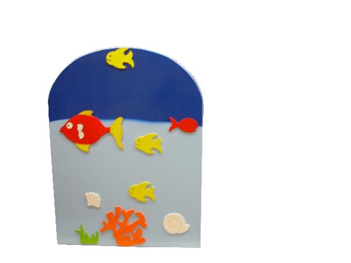 Denizaltı Wc Bölmesi 60 Cm