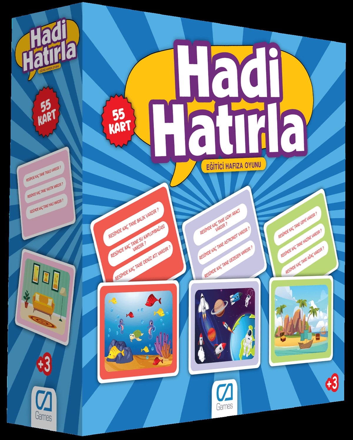 Dinazorlar Yer Puzzle | www.kreşmarket.comPuzzle ve Kavram OyunlarıKMCA5108Hadi Hatırla
