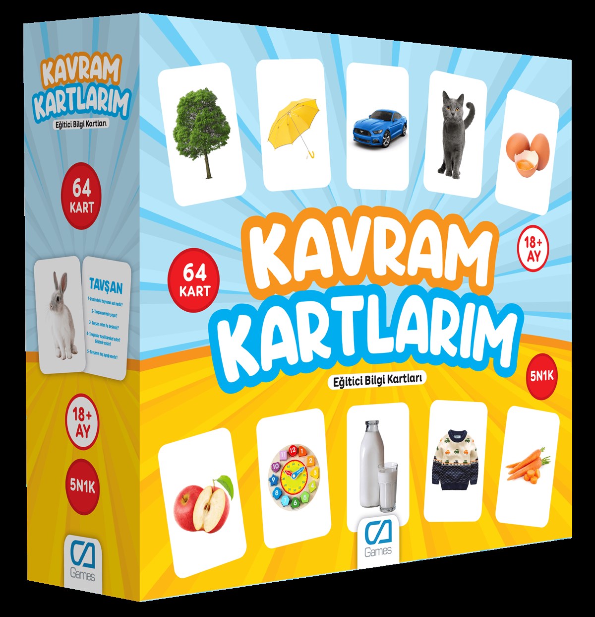 Dinazorlar Yer Puzzle | www.kreşmarket.comPuzzle ve Kavram OyunlarıKMCA5175Kavram Kartlarım