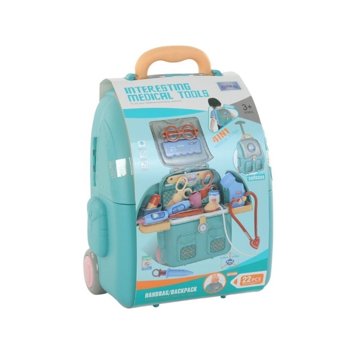 Doktor KöşeleriKMDR9369Çekmeli Doktor