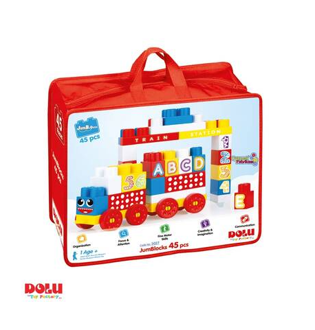 DOLU 45 PARÇA JUMBLOCKS