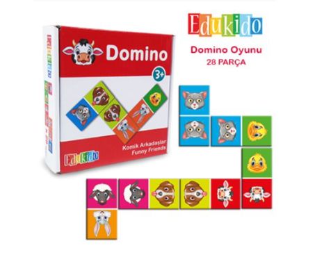 Domino Komik Arkadaşlar