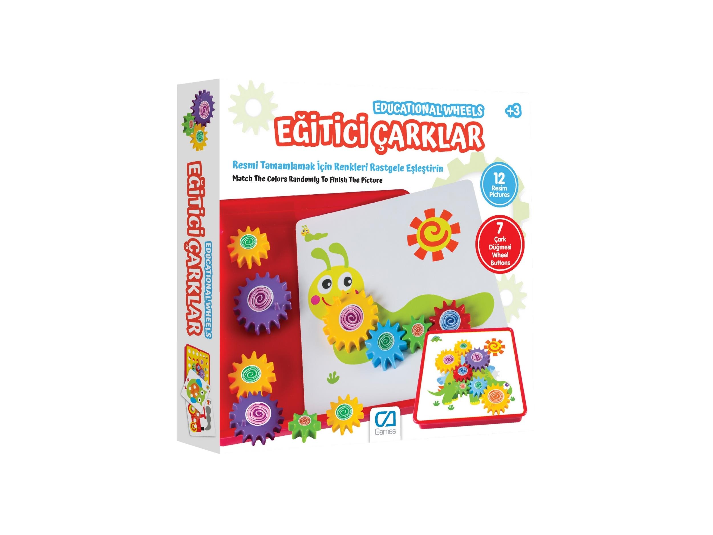 Eğitici Çarklar