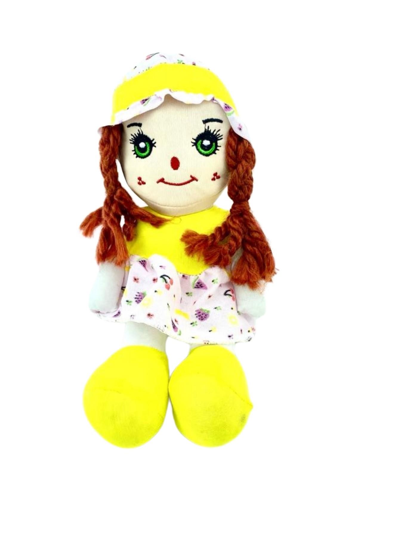 Eğitici OyuncakKMB30BEZ BEBEK 30 CM