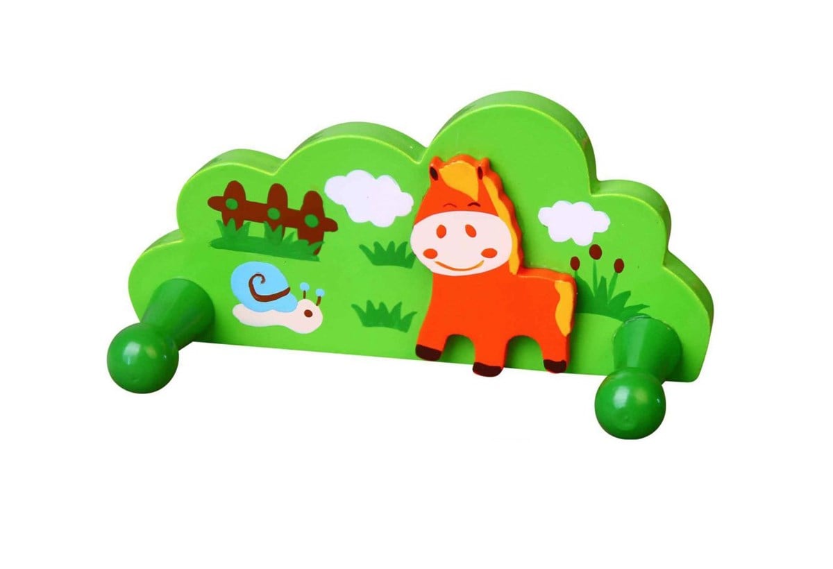 Figürlü AskılıkKMD5840At Figürlü Askılık