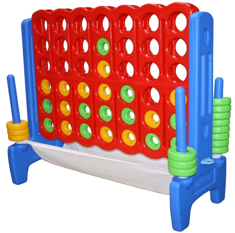 Hedef 4 Zeka Ve Strateji Oyunu