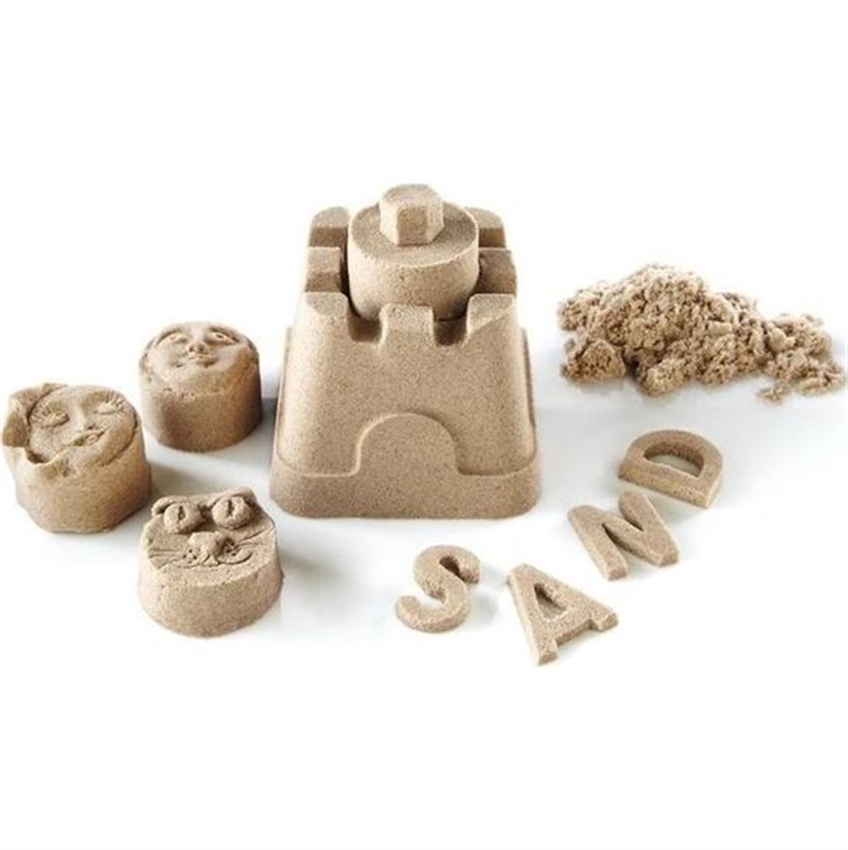 kinetic sand wabafun | www.kreşmarketi.comSihirli Kinetic KumKWB301Kinetic Sand 2,5 Kg