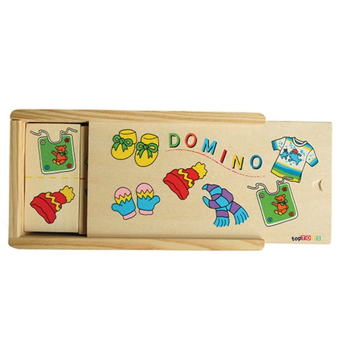 Kıyafetler Domino