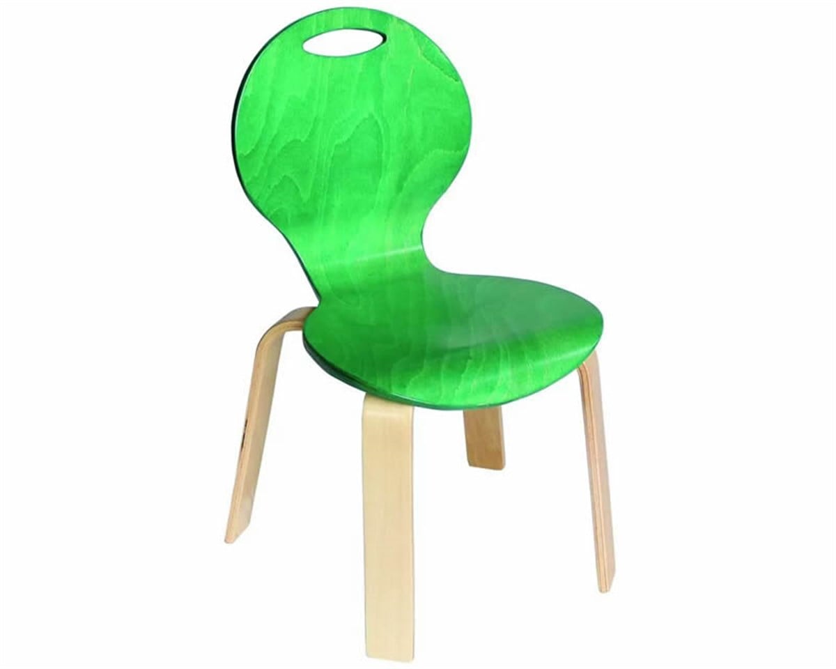 Ahşap Kolej Kreş Sandalyesi 06