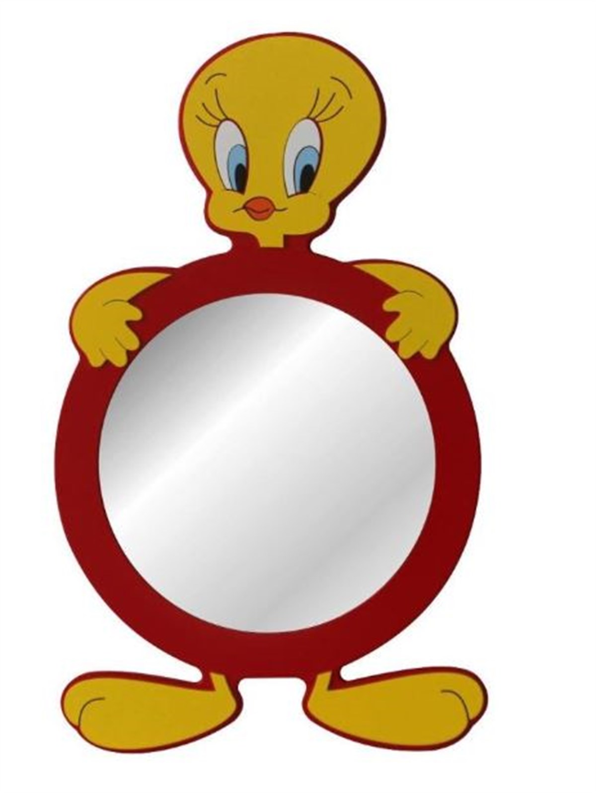 Tweety Lavabo Aynası