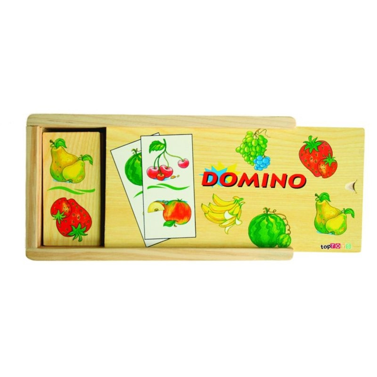 Meyveler Domino