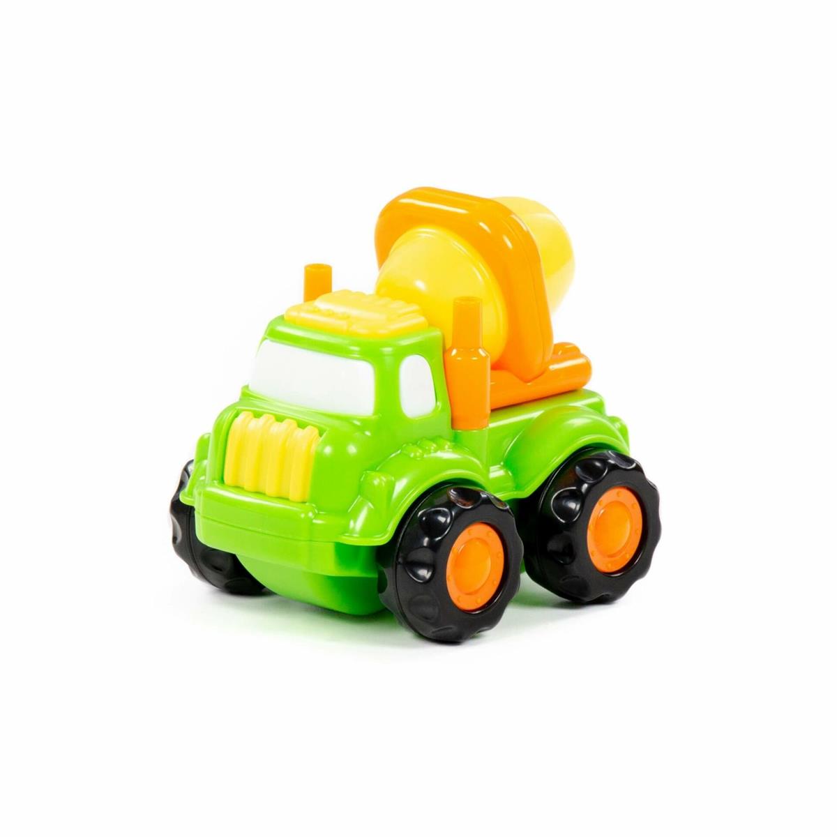 OSKAR SÜRTMELİ BETON MİKSERİOyuncak ArabalarKMP96708Oskar Sürtmeli Beton Mikseri