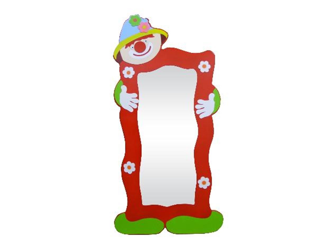 Palyaço Boy Aynası 