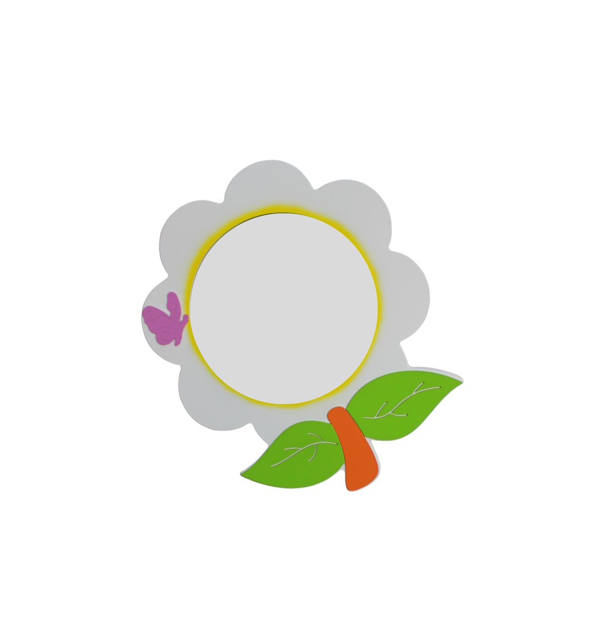 Papatya Lavabo Aynası