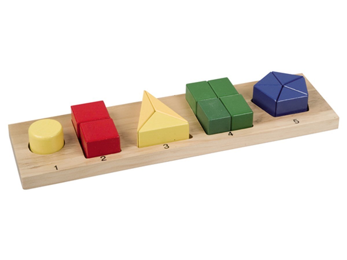 Parça Bütün Geometrik Şekiller