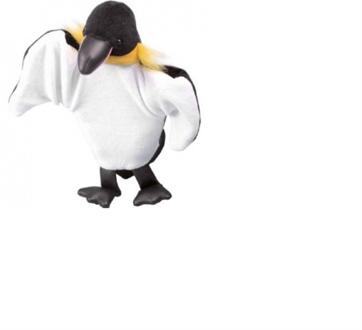 22 cm Penguen Peluş Kukla