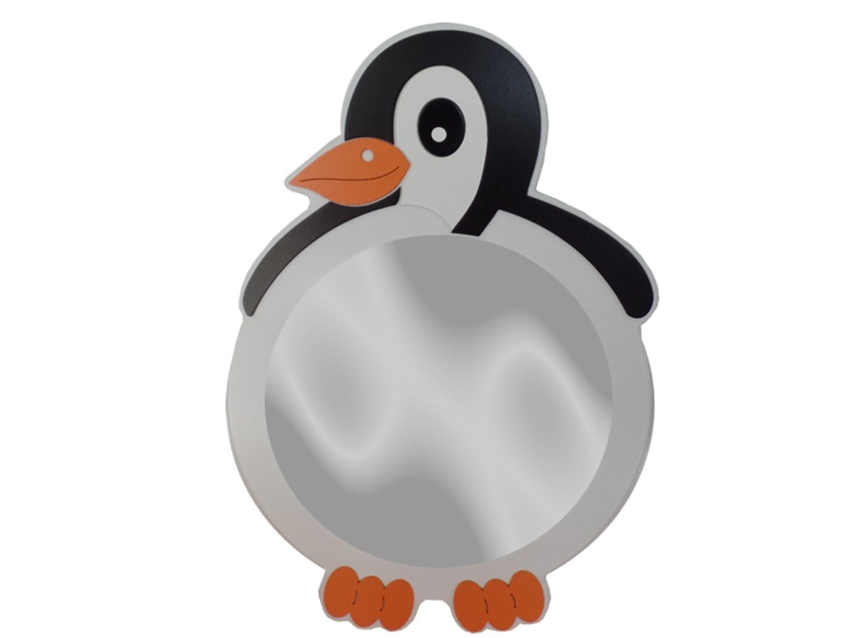 Penguen  Lavabo Aynası