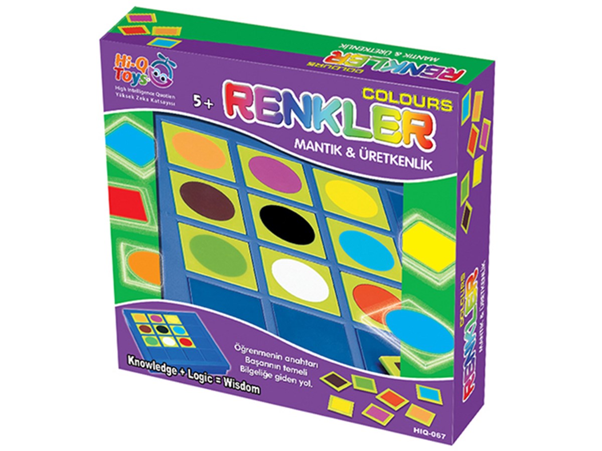 Renkler(Colours)