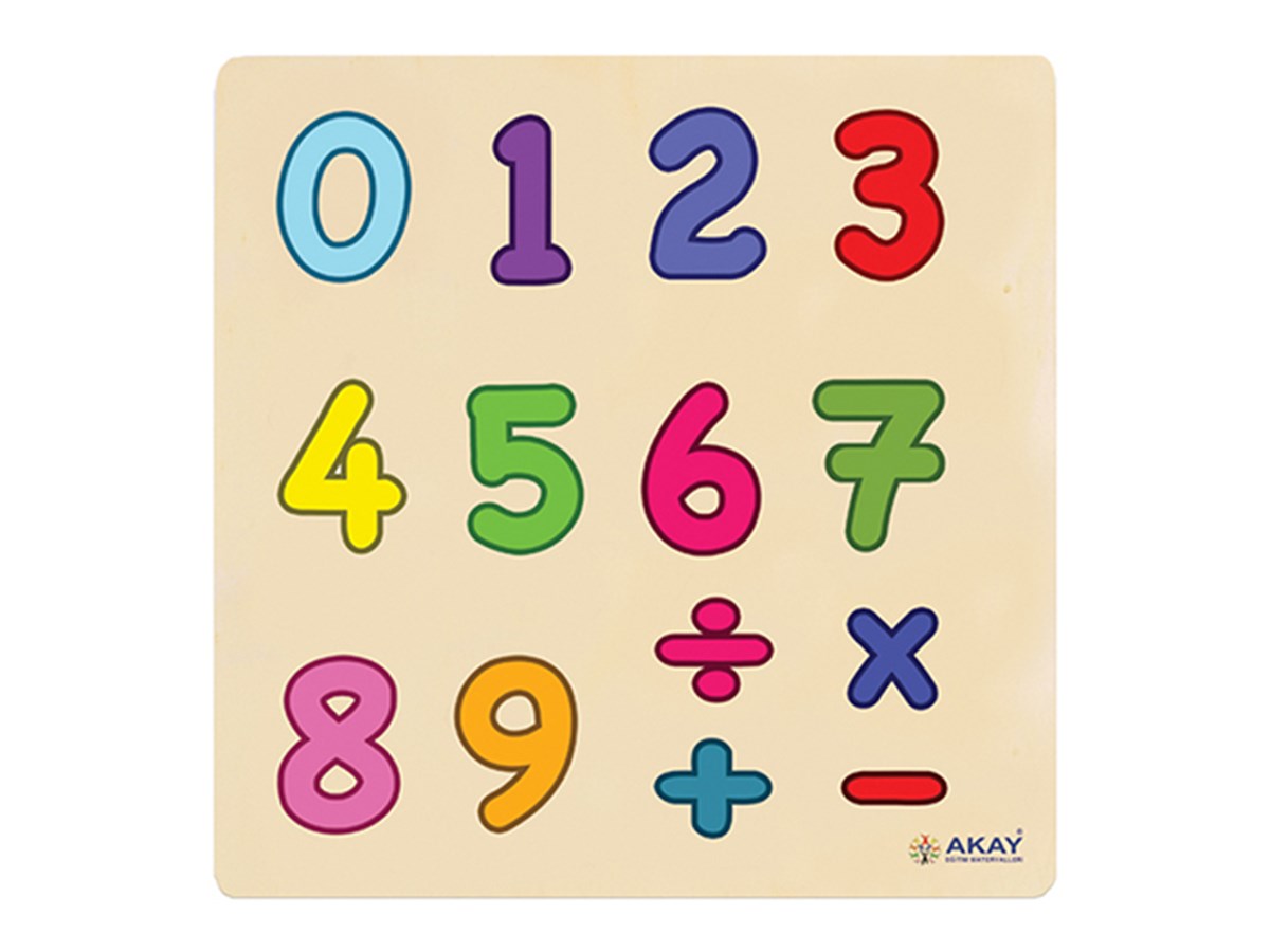 Sayılar Puzzle