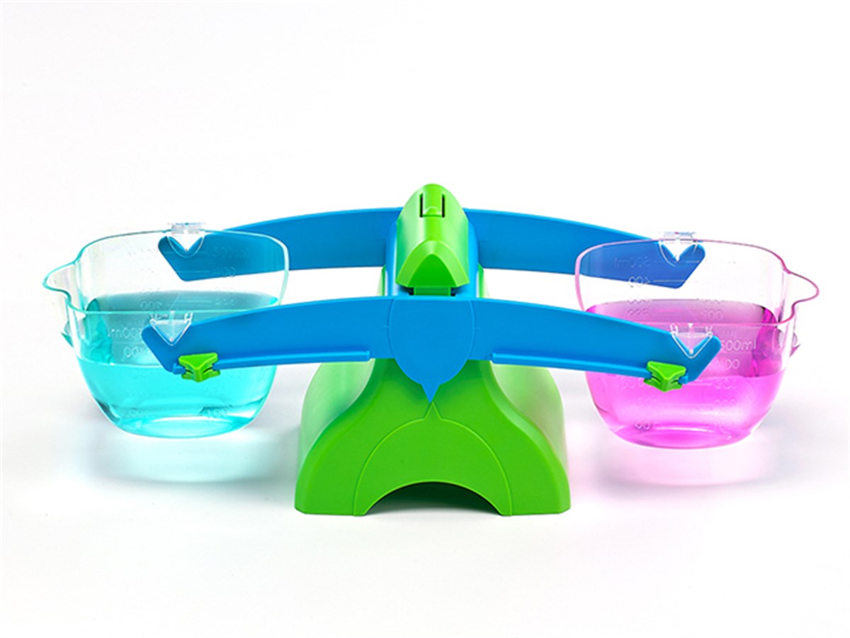 Sıvı Ölçüm Terazisi