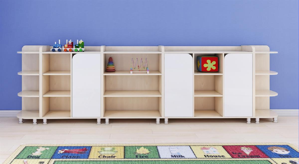 Soft Dolap SetleriKMSFT5001Soft Dolap Seti 5001