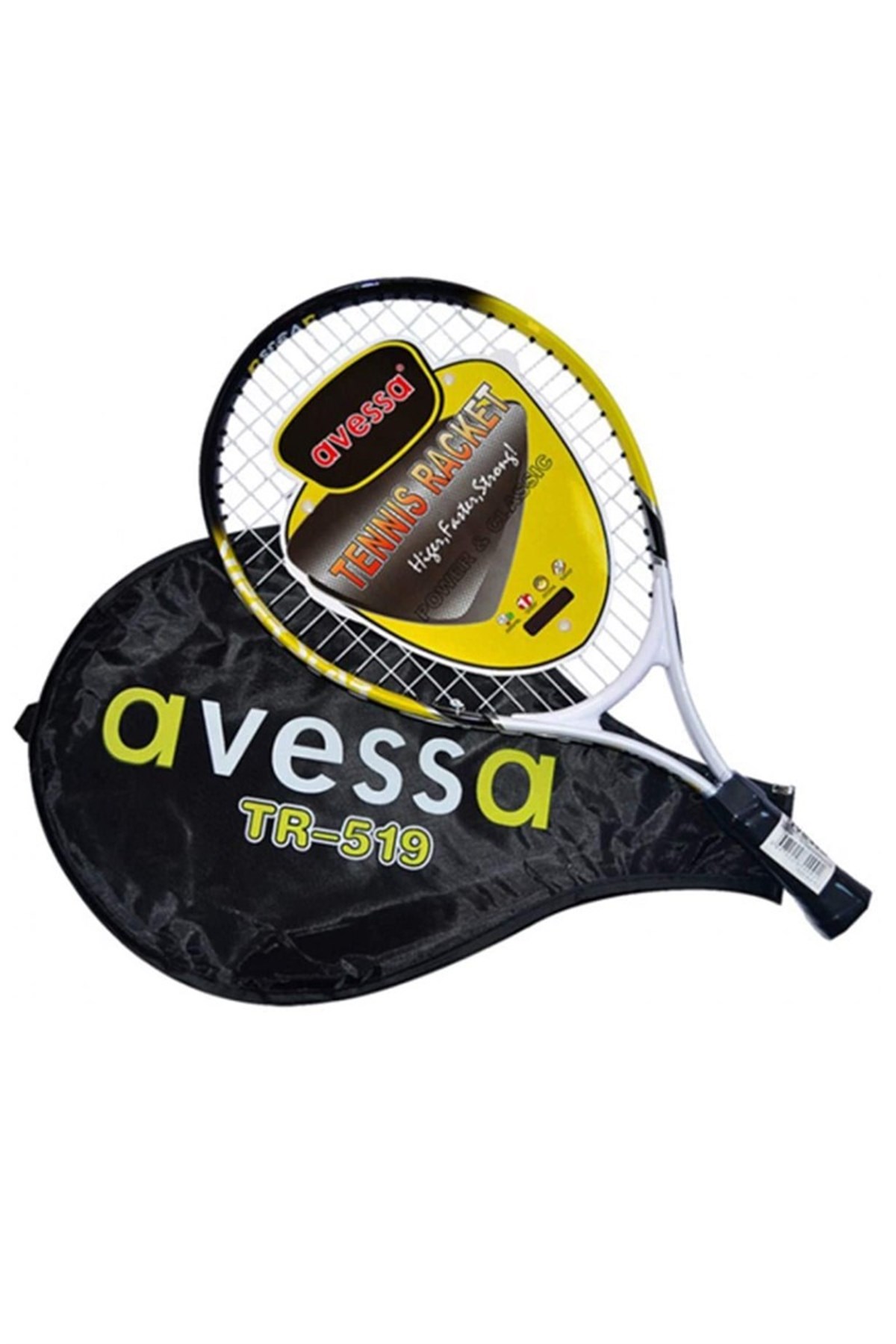 Spor Ve Egzersiz SetleriKMSA91Tenis Raketi