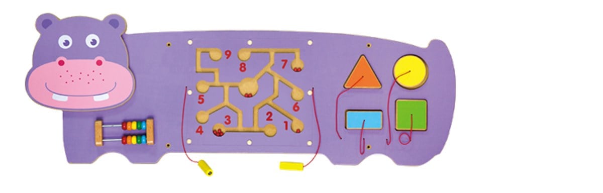 Su Aygırı Duvar Oyunu