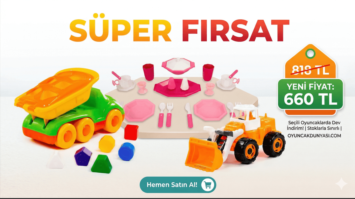 Üçlü Avantaj Araç Seti