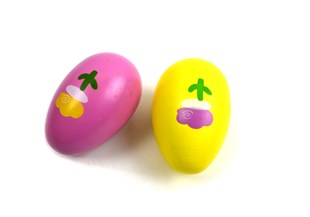 Çıngıraklı Yumurta