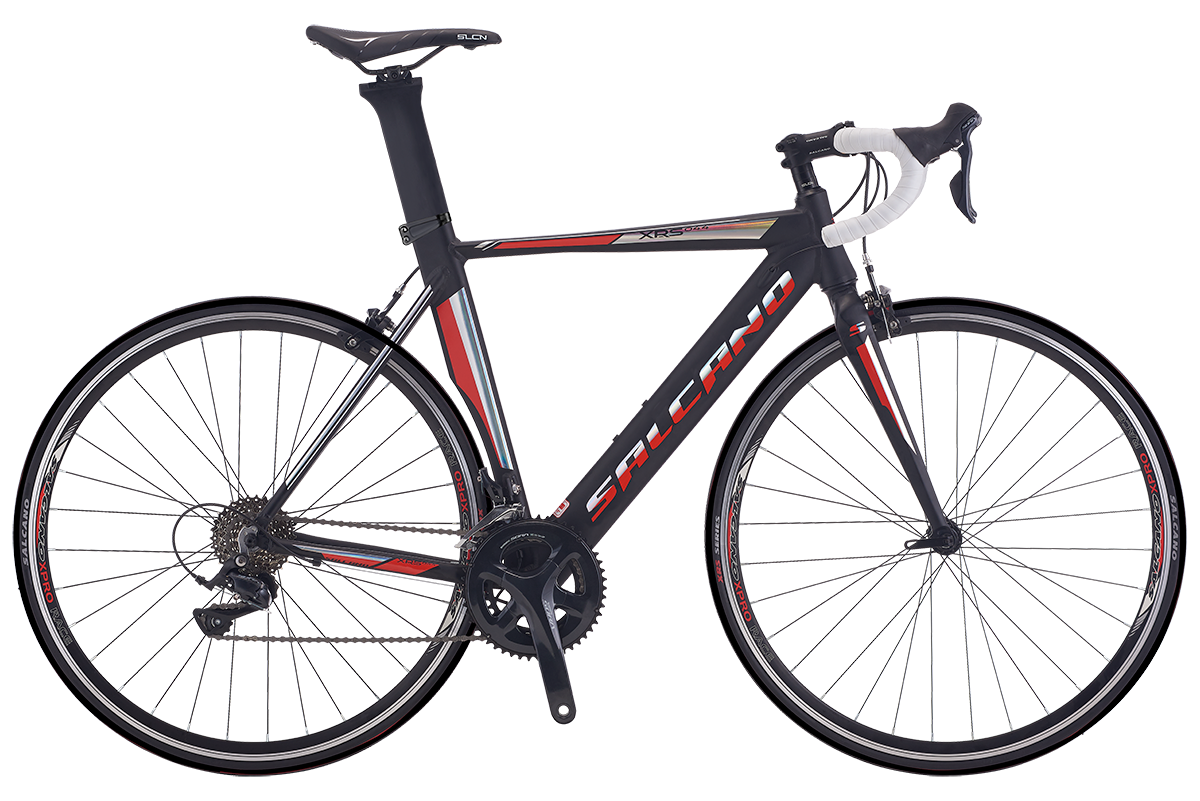 SALCANOYOL-AEROSalcano XRS 044 Sora Yol Yarış Bisikleti 54cm