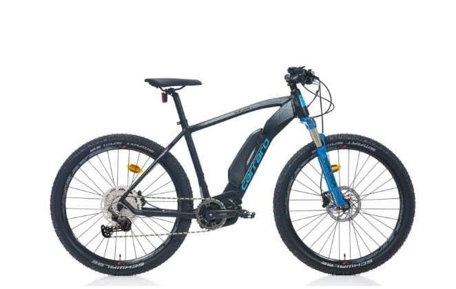 CARRAROELEKTRİKLİ BİSİKLET27.5