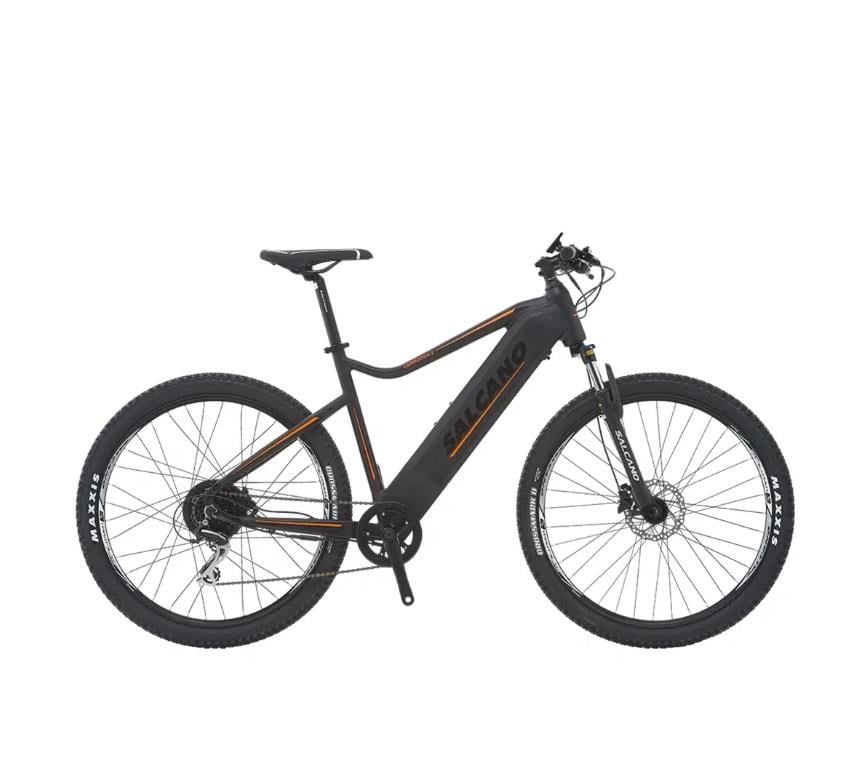 SALCANOELEKTRİKLİ BİSİKLET27.5 SALCANO CAPPADOCIA 2 ELEKTRİKLİ BİSİKLET 17.5