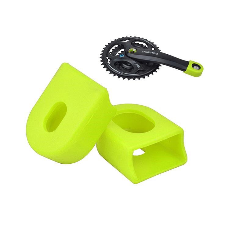 IMPACPEDAL VE AKSAMAynakol Koruma - Plastik, Lime