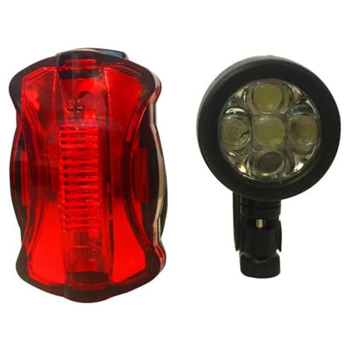 diğerSET AYDINLATMABisiklet Far/stop Seti - 808C+004T