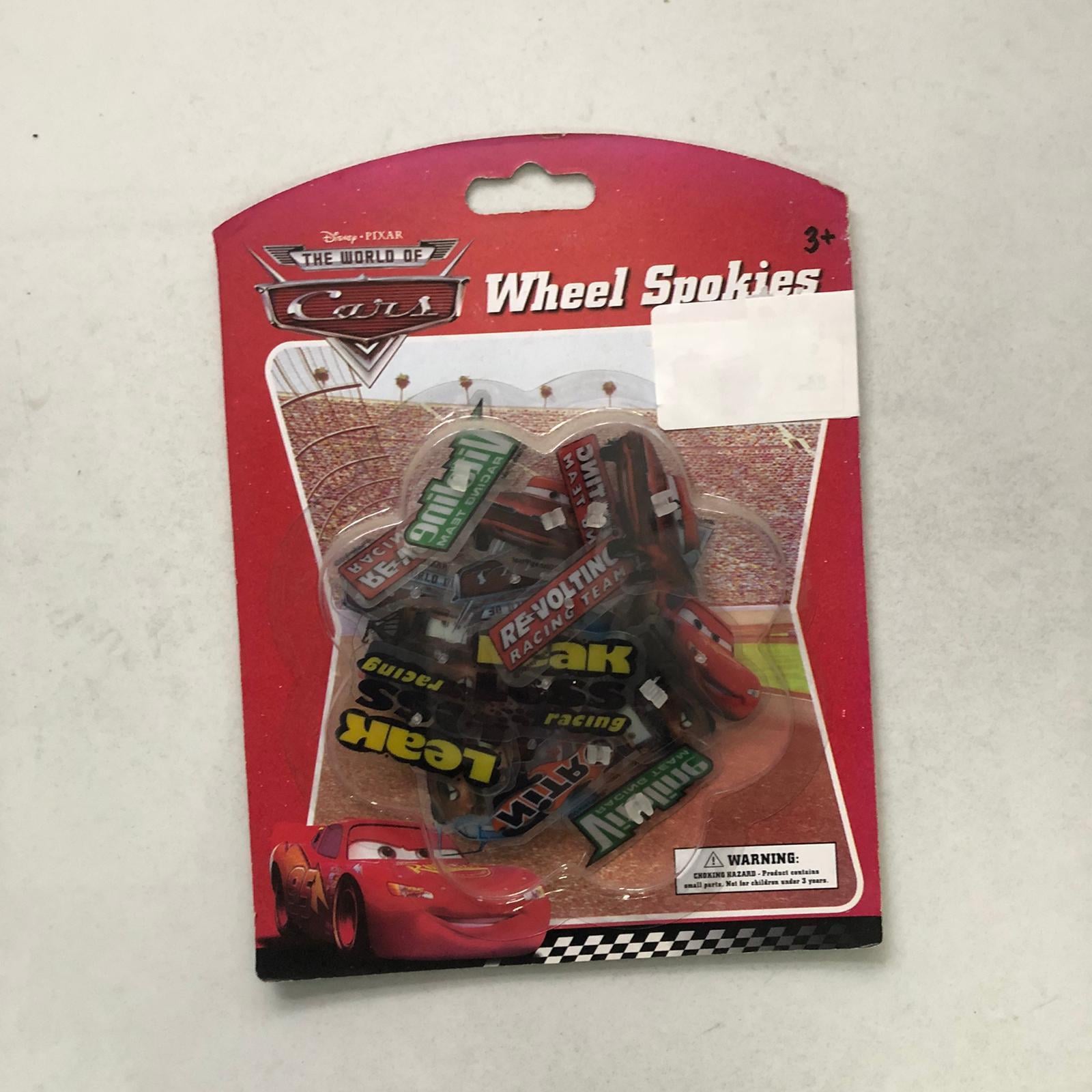 KNTJANT SÜSÜBİSİKLET JANT SÜSÜ ARABALAR FİGÜRLÜ