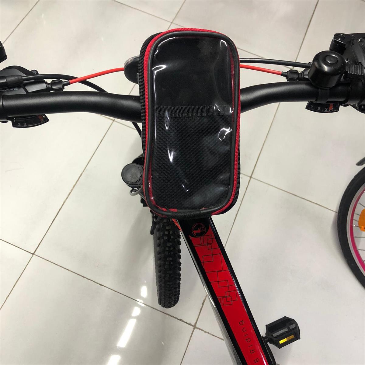 diğerTELEFON KILIFIBİSİKLET TELEFON TUTUCU KOLAY MONTAJ 